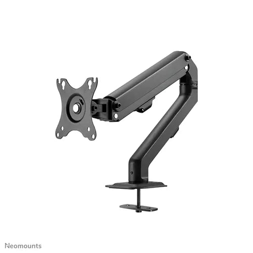 NeoMounts FPMA-D650BLACK Monitor Arm Desk Mount - Up to 27" Screens Monitor Arm Desk Mount NeoMounts