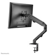 Neomounts FPMA-D650BLACK up to 27" Monitor Arm Desk Mount Monitor Arm Desk Mount NeoMounts