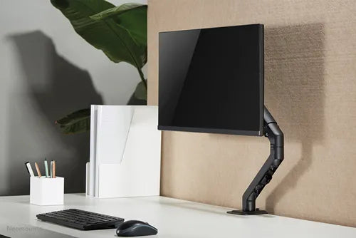 Neomounts FPMA-D650BLACK up to 27" Monitor Arm Desk Mount Monitor Arm Desk Mount NeoMounts