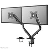 NeoMounts FPMA-D650DBLACK Monitor Arm Desk Mount - Up To 27