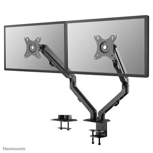 NeoMounts FPMA-D650DBLACK Monitor Arm Desk Mount - Up To 27" Screens