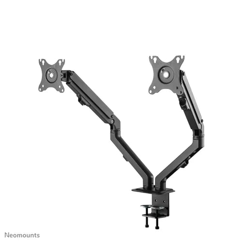 NeoMounts FPMA-D650DBLACK Monitor Arm Desk Mount - Up To 27" Screens Monitor Arm Desk Mount NeoMounts