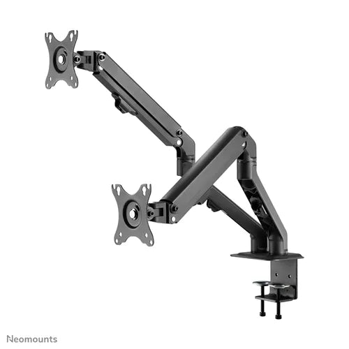 NeoMounts FPMA-D650DBLACK Monitor Arm Desk Mount - Up To 27" Screens Monitor Arm Desk Mount NeoMounts