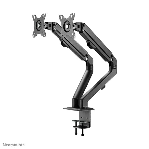NeoMounts FPMA-D650DBLACK Monitor Arm Desk Mount - Up To 27" Screens Monitor Arm Desk Mount NeoMounts