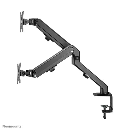 NeoMounts FPMA-D650DBLACK Monitor Arm Desk Mount - Up To 27" Screens Monitor Arm Desk Mount NeoMounts