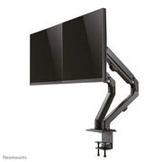 NeoMounts FPMA-D650DBLACK Monitor Arm Desk Mount - Up To 27" Screens Monitor Arm Desk Mount NeoMounts