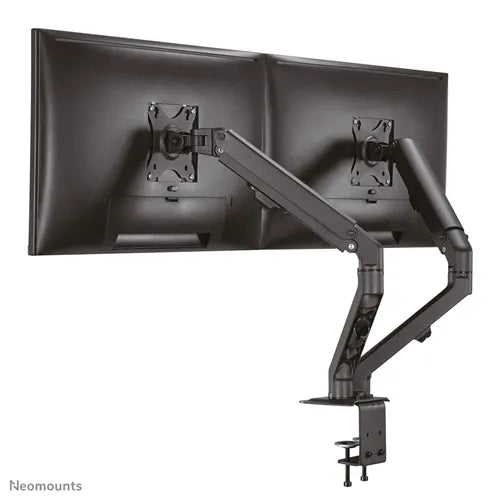 NeoMounts FPMA-D650DBLACK Monitor Arm Desk Mount - Up To 27" Screens