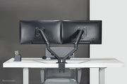 NeoMounts FPMA-D650DBLACK Monitor Arm Desk Mount - Up To 27" Screens Monitor Arm Desk Mount NeoMounts