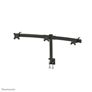 Neomounts 10" - 27" Triple Monitor Arm Desk Mount | FPMA-D700D3 Monitor Arm Desk Mount NeoMounts