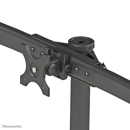 Neomounts 10" - 27" Triple Monitor Arm Desk Mount | FPMA-D700D3 Monitor Arm Desk Mount NeoMounts