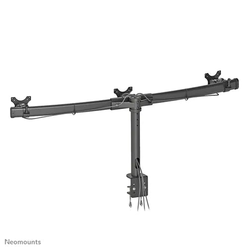 Neomounts 10" - 27" Triple Monitor Arm Desk Mount | FPMA-D700D3 Monitor Arm Desk Mount NeoMounts