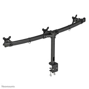 Neomounts 10" - 27" Triple Monitor Arm Desk Mount | FPMA-D700D3 Monitor Arm Desk Mount NeoMounts
