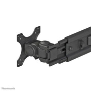 Neomounts 19" - 30" Quad LCD Crossbar Desk Mount | FPMA-D700D4 Monitor Arm Desk Mount NeoMounts