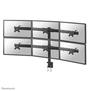 Neomounts 19"-27" Monitor Arm Desk Mount | FPMA-D700D6 Monitor Arm Desk Mount NeoMounts