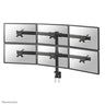 Neomounts 19"-27" Monitor Arm Desk Mount | FPMA-D700D6