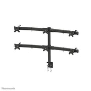 Neomounts 19"-27" Monitor Arm Desk Mount | FPMA-D700D6 Monitor Arm Desk Mount NeoMounts