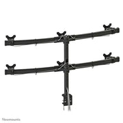 Neomounts 19"-27" Monitor Arm Desk Mount | FPMA-D700D6 Monitor Arm Desk Mount NeoMounts