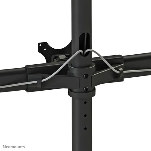 Neomounts 19"-27" Monitor Arm Desk Mount | FPMA-D700D6 Monitor Arm Desk Mount NeoMounts