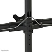 Neomounts 19"-27" Monitor Arm Desk Mount | FPMA-D700D6 Monitor Arm Desk Mount NeoMounts