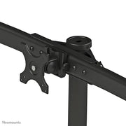 Neomounts 19"-27" Monitor Arm Desk Mount | FPMA-D700D6 Monitor Arm Desk Mount NeoMounts