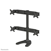 Neomounts 19"-30" Monitor Arm Desk Mount | FPMA-D700DD4 Mobile Trolley NeoMounts