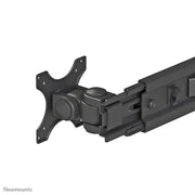 Neomounts 19"-30" Monitor Arm Desk Mount | FPMA-D700DD4 Mobile Trolley NeoMounts