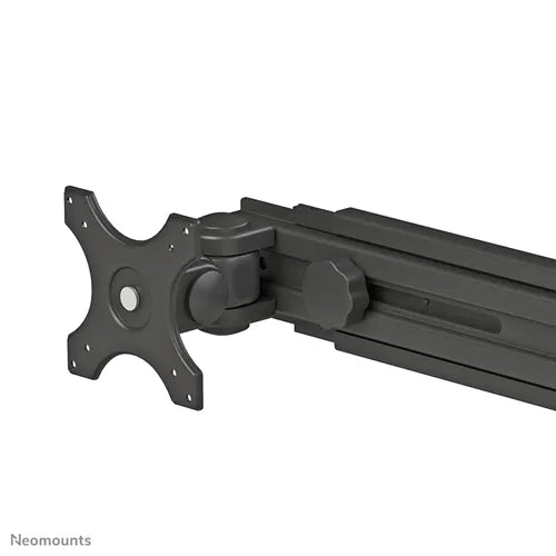 Neomounts 19"-30" Monitor Arm Desk Mount | FPMA-D700DD4 Mobile Trolley NeoMounts