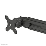 Neomounts 19"-30" Monitor Arm Desk Mount | FPMA-D700DD4 Mobile Trolley NeoMounts