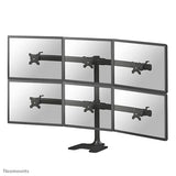 NeoMounts FPMA-D700DD6 Monitor Desk Mount - For Six 10-27" Monitor Screens