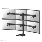 NeoMounts FPMA-D700DD6 Monitor Desk Mount - For Six 10-27" Monitor Screens Monitor Arm Desk Mount NeoMounts