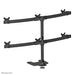 NeoMounts FPMA-D700DD6 Monitor Desk Mount - For Six 10-27" Monitor Screens