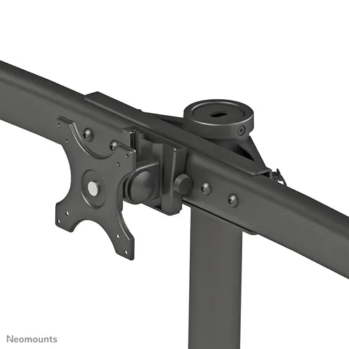 NeoMounts FPMA-D700DD6 Monitor Desk Mount - For Six 10-27" Monitor Screens Monitor Arm Desk Mount NeoMounts