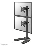NeoMounts 10"-27" Dual Monitor Arm Desk Mount | FPMA-D700DDV Monitor Arm Desk Mount NeoMounts