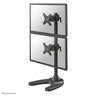NeoMounts 10"-27" Dual Monitor Arm Desk Mount | FPMA-D700DDV