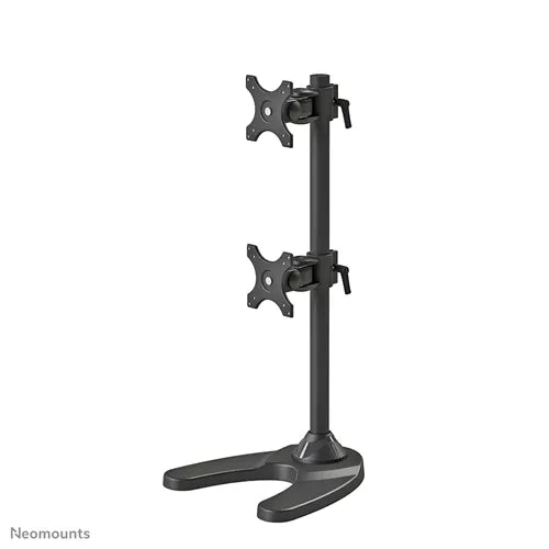 NeoMounts 10"-27" Dual Monitor Arm Desk Mount | FPMA-D700DDV Monitor Arm Desk Mount NeoMounts