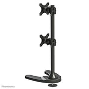 NeoMounts 10"-27" Dual Monitor Arm Desk Mount | FPMA-D700DDV Monitor Arm Desk Mount NeoMounts
