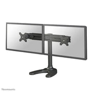 NeoMounts 19"-30" Dual Monitor Arm Desk Mount | FPMA-D700DD Monitor Arm Desk Mount NeoMounts