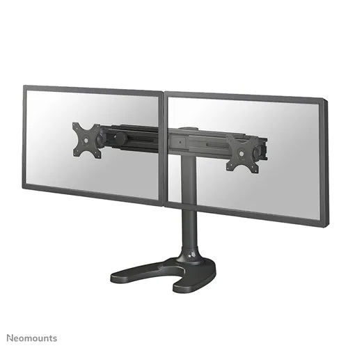 NeoMounts 19"-30" Dual Monitor Arm Desk Mount | FPMA-D700DD Monitor Arm Desk Mount NeoMounts