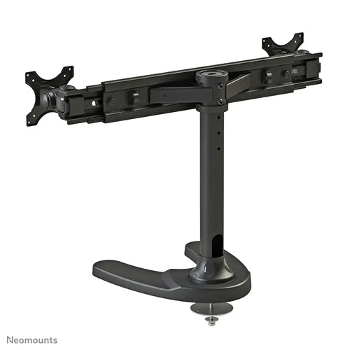 NeoMounts 19"-30" Dual Monitor Arm Desk Mount | FPMA-D700DD Monitor Arm Desk Mount NeoMounts