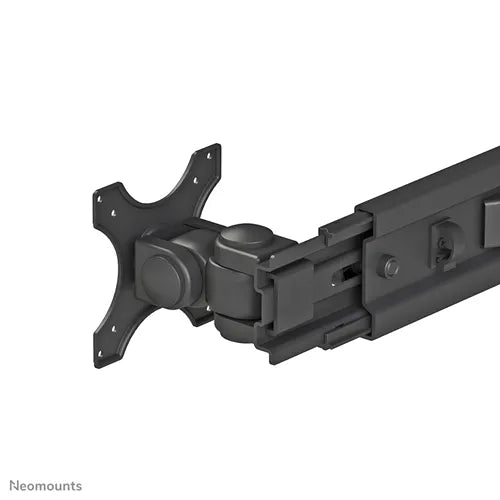 NeoMounts 19"-30" Dual Monitor Arm Desk Mount | FPMA-D700DD Monitor Arm Desk Mount NeoMounts