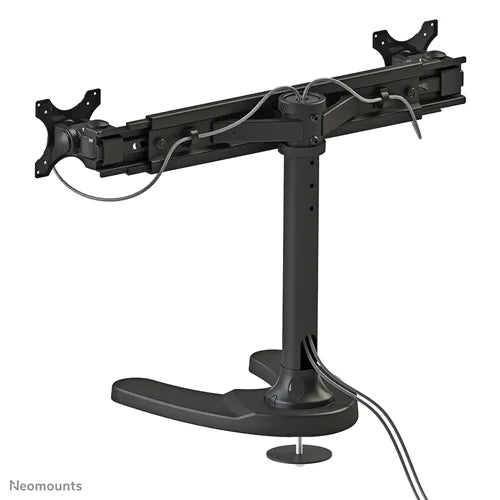 NeoMounts 19"-30" Dual Monitor Arm Desk Mount | FPMA-D700DD Monitor Arm Desk Mount NeoMounts