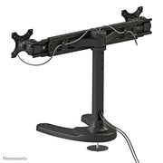 NeoMounts 19"-30" Dual Monitor Arm Desk Mount | FPMA-D700DD Monitor Arm Desk Mount NeoMounts