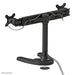 NeoMounts FPMA-D700DD Monitor Arm Desk Mount - For Two 19-30" Screens