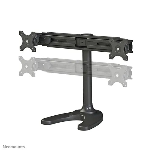 NeoMounts 19"-30" Dual Monitor Arm Desk Mount | FPMA-D700DD Monitor Arm Desk Mount NeoMounts