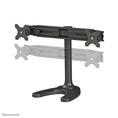 NeoMounts FPMA-D700DD Monitor Arm Desk Mount - For Two 19-30" Screens