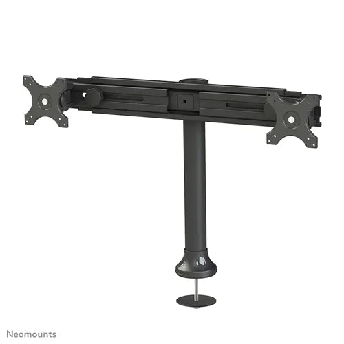 NeoMounts 19"-30" Dual Monitor Arm Desk Mount | FPMA-D700DD Monitor Arm Desk Mount NeoMounts