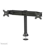 NeoMounts 19"-30" Dual Monitor Arm Desk Mount | FPMA-D700DD Monitor Arm Desk Mount NeoMounts