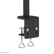 NeoMounts FPMA-D700DV Monitor Arm Desk Mount - For Two 10-27" Screens Monitor Arm Desk Mount NeoMounts