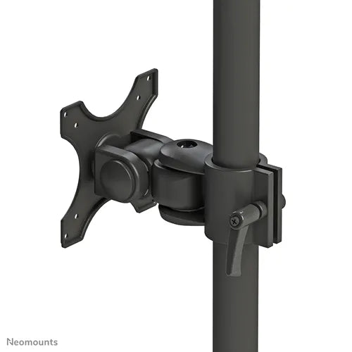 NeoMounts FPMA-D700DV Monitor Arm Desk Mount - For Two 10-27" Screens Monitor Arm Desk Mount NeoMounts