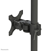 NeoMounts FPMA-D700DV Monitor Arm Desk Mount - For Two 10-27" Screens Monitor Arm Desk Mount NeoMounts
